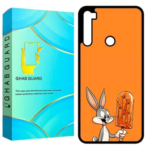   Ghab Guard GCHPN8 Cover For Xioami Redmi Note 8 / Redmi Note 8 2021 