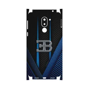 MAHOOT BUGATTI-FullSkin Cover Sticker for Honor 6X