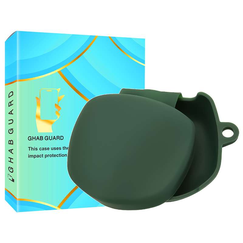 کاور قاب گارد مدل MCAI مناسب برای کیس هدفون بی سیم کیو سی وای G1 کاور قاب گارد مدل MCAI مناسب برای کیس هدفون بی سیم کیو سی وای G1
