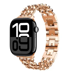 Goof LUX-R Strap suitable for Apple Watch Series 10 46mm