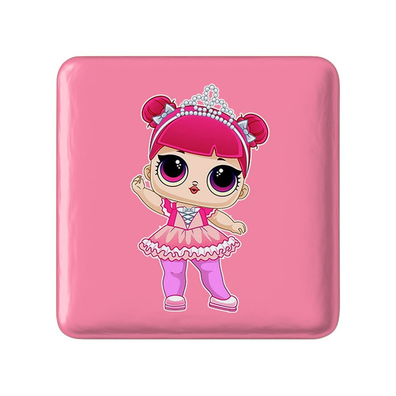 مگنت خندالو مدل عروسک ال او ال LOL کد 27876