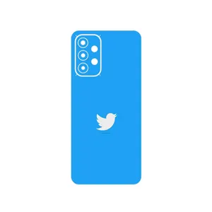 MAHOOT Tweeter Cover Sticker for Samsung Galaxy A23