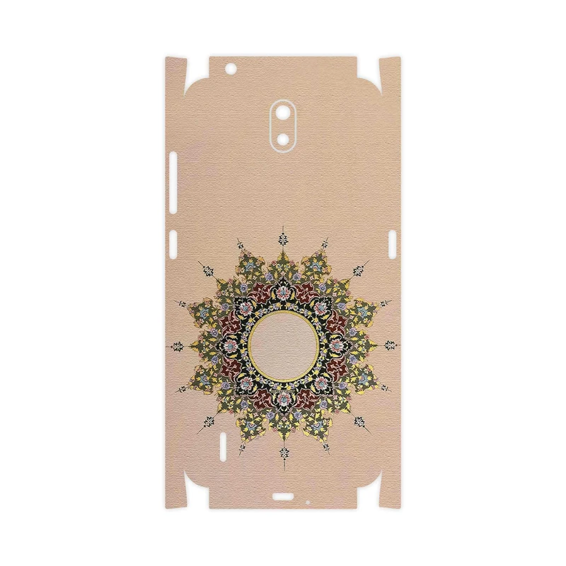 برچسب پوششی ماهوت مدل Art of Illumination 3-FullSkin مناسب برای گوشی موبایل نوکیا C1