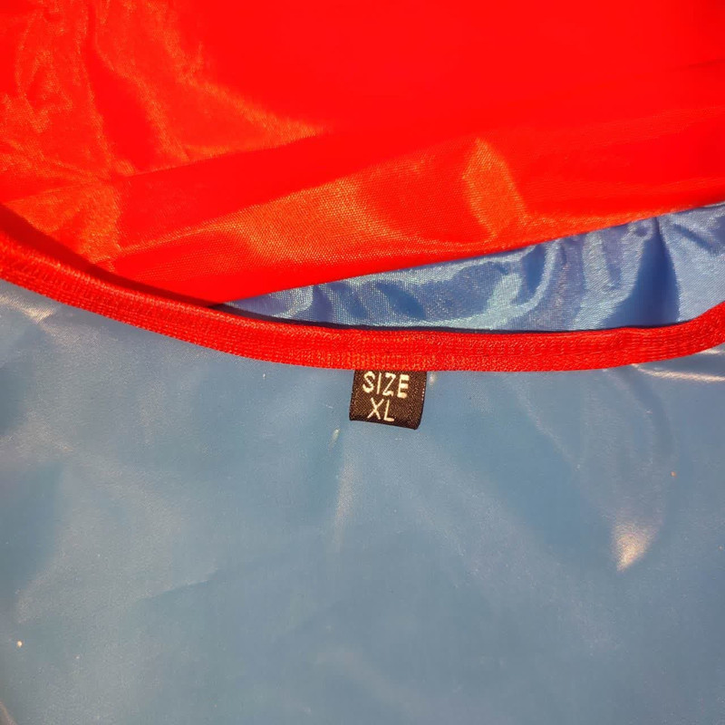 پیشبند نقاشی بی همتا دست دوز مدل آرامش کدRF410