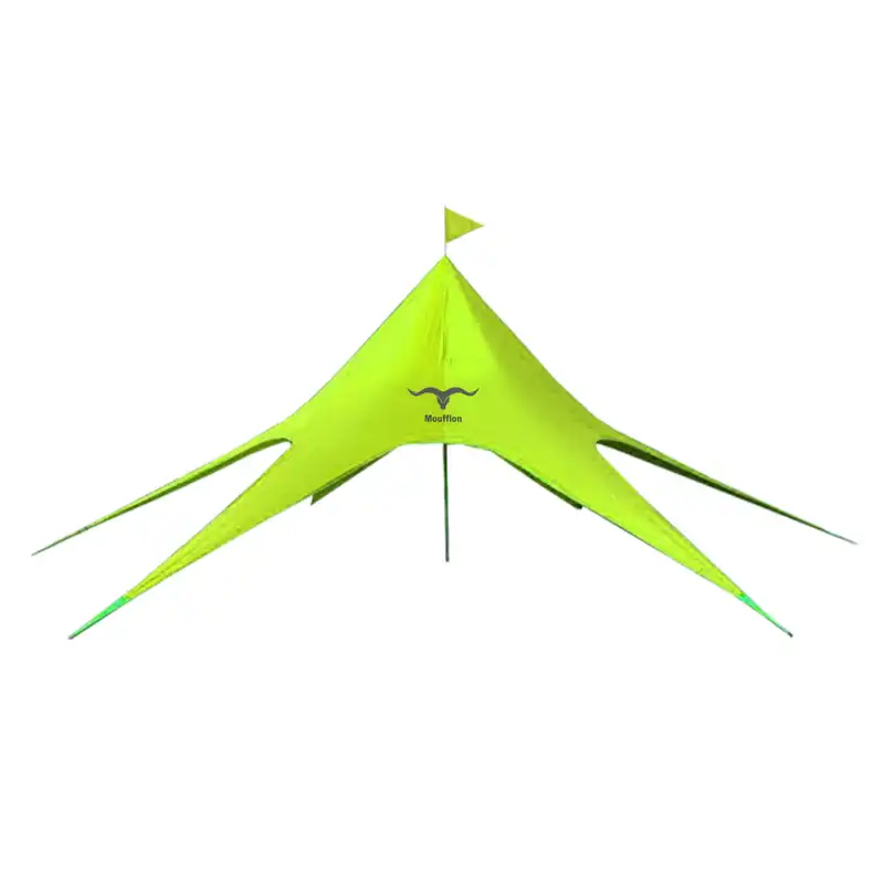 سایبان ستاره ای موفلان مدل استارتنت  St110m