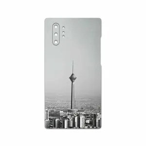 MAHOOT Tehran City Cover Sticker for Samsung Galaxy Note 10 Plus