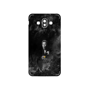 MAHOOT Al Pacino Cover Sticker for Samsung Galaxy J7 Duo