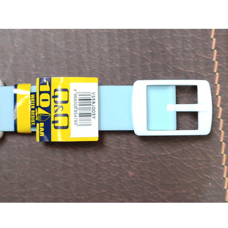 ساعت مچی عقربه ای دخترانه کیو اند کیو مدل VS59J005Y