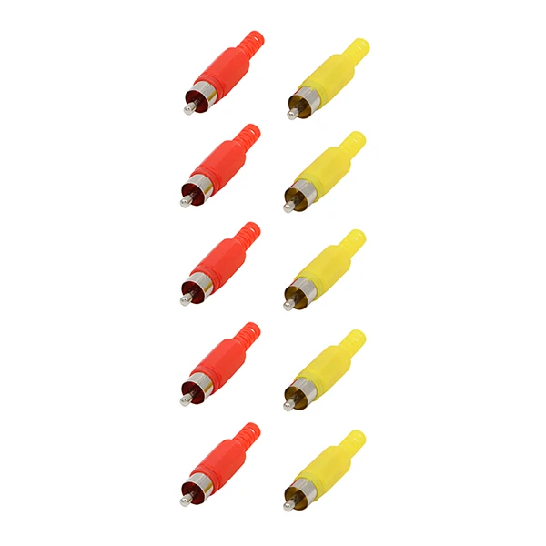 فیش RC مدل پلاستیکی بسته ده عددی