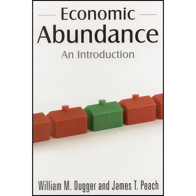 کتاب Economic Abundance اثر جمعي از نويسندگان انتشارات Routledge