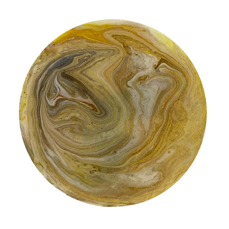 مگنت تزیینی طرح آبستره کد C19