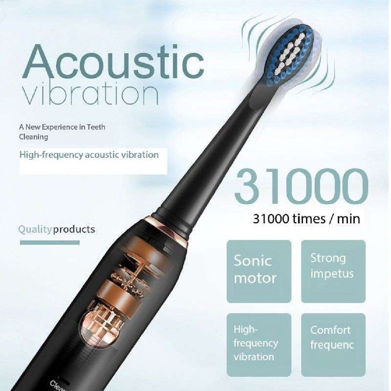 مسواک برقی مدل MD801 مسواک برقی مدل MD801