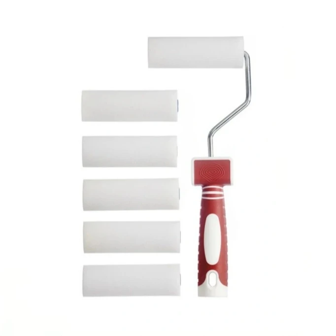 ست غلتک نقاشی پارکساید مدل PA 19250297 مجموعه 7 عددی 