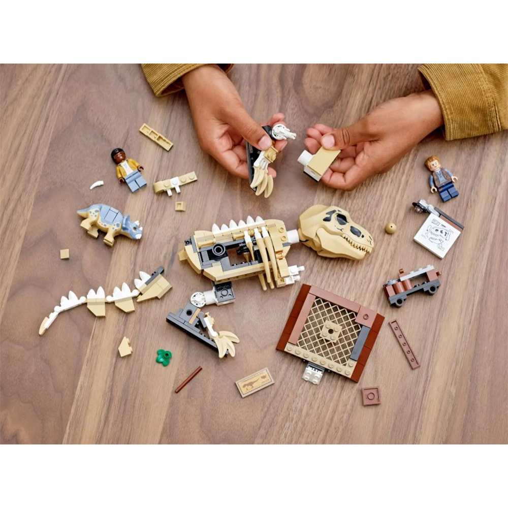Lego - 【新品未開封】レゴ ジュラシックワールド T-レックスの