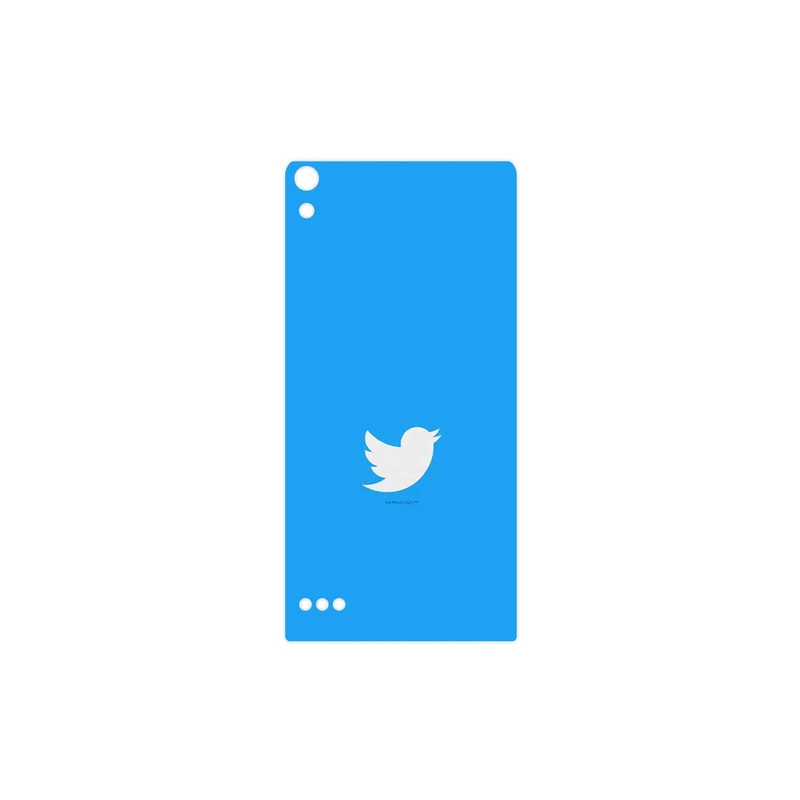 برچسب پوششی ماهوت مدل Tweeter مناسب برای گوشی موبایل هوآوی Ascend P6