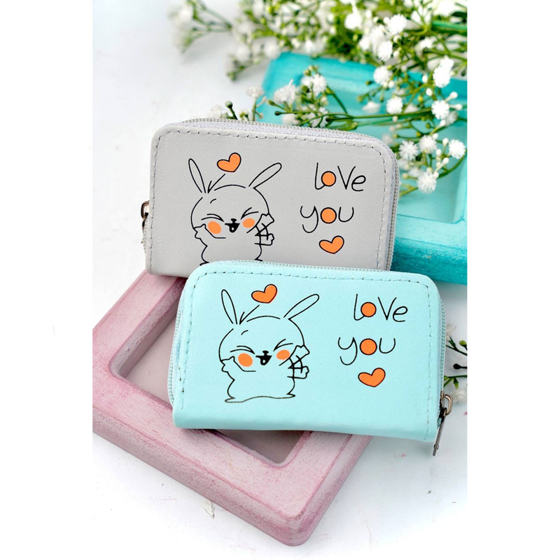 جاکارتی زنانه مدل خرگوش خندون کد JK-0166