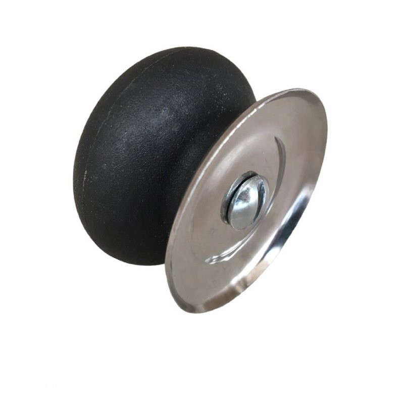 در قابلمه مدل گرد