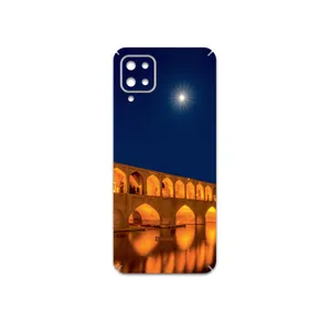 MAHOOT Si-O-Se-Pol Cover Sticker for Samsung Galaxy A12