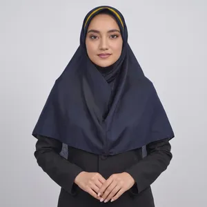 مقنعه مدل تلدار کد SO90