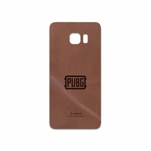 MAHOOT MNL-PUBG Cover Sticker for Samsung Galaxy S6 Edge Plus