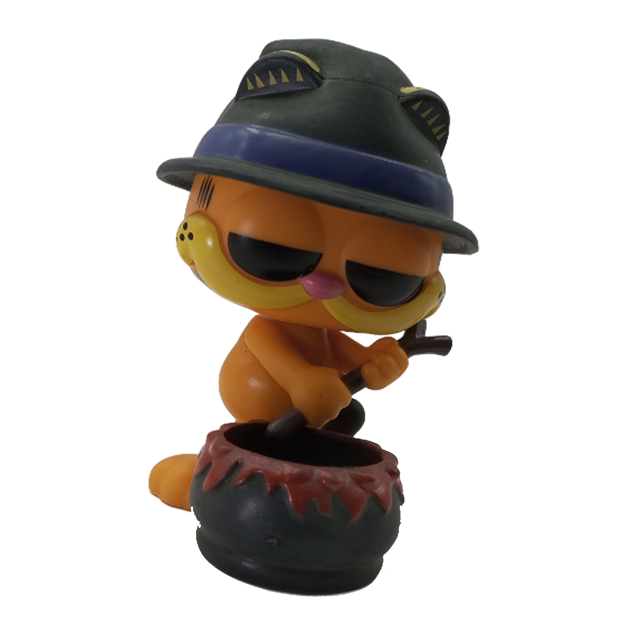 فیگور مدل گارفیلد کد 910 به ارتفاع 11 سانتی متر