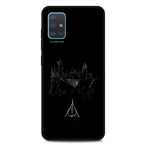 AKAM AMCWSGA51-HARRY POTTER6 Cover For Samsung Galaxy A51