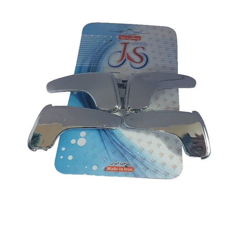 دستگیره در مدل J.S مناسب برای تیبا بسته چهار عددی
