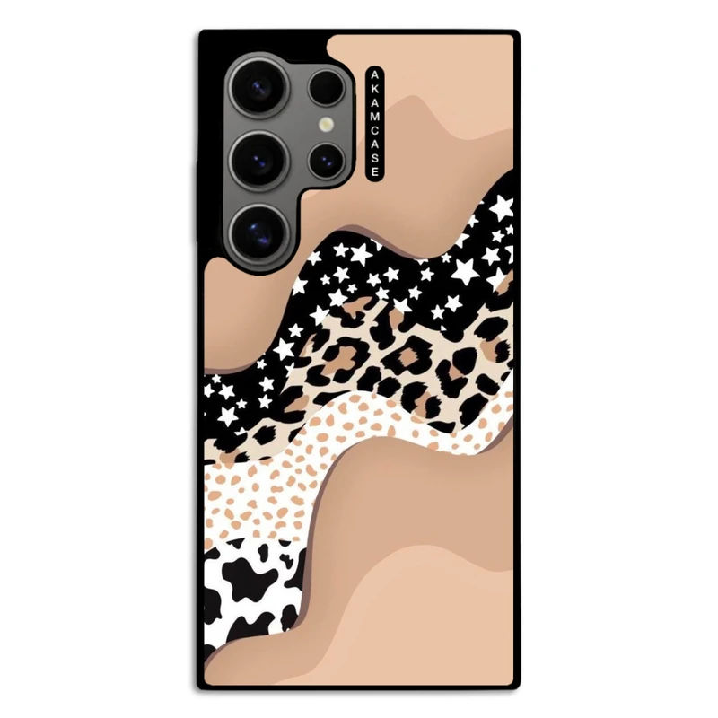 کاور آکام مدل AMC-WSGS24U-BOHO-21 مناسب برای گوشی موبایل سامسونگ Galaxy S24 Ultra