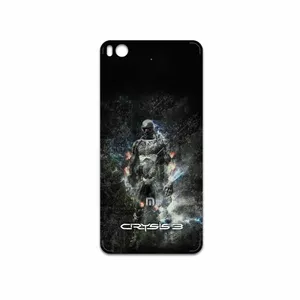 MAHOOT Crysis Cover Sticker for Xiaomi Mi 5s