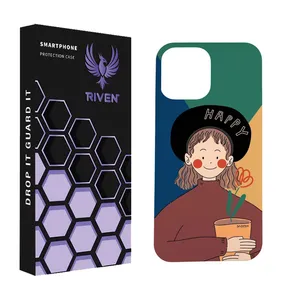 RIVEN RI2-6 Case For Apple iPhone 15