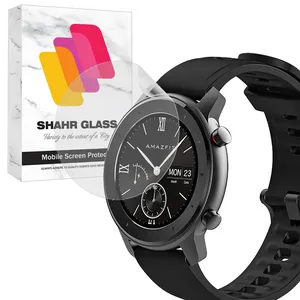 Shahr Glass WNOS20 Screen Protector For Amazfit GTR 42 mm