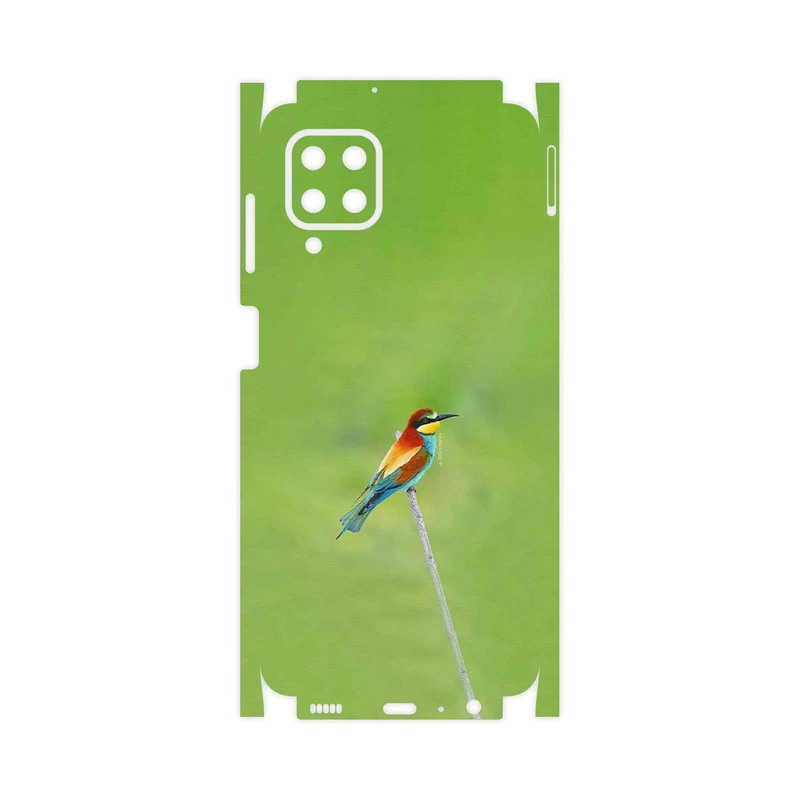 برچسب پوششی ماهوت مدل European bee-eater-FullSkin مناسب برای گوشی موبایل سامسونگ Galaxy F22