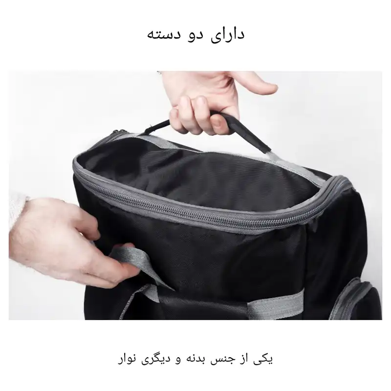 کوله پشتی سفری مدل Koo-bntn