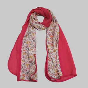 شال زنانه مدل نواردوزی کد011