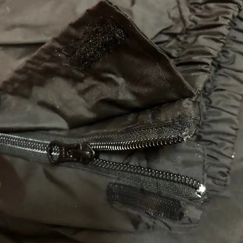 شلوار کوهنوردی زنانه مدل بارانی نفوذ ناپذیر آب کد 012.015