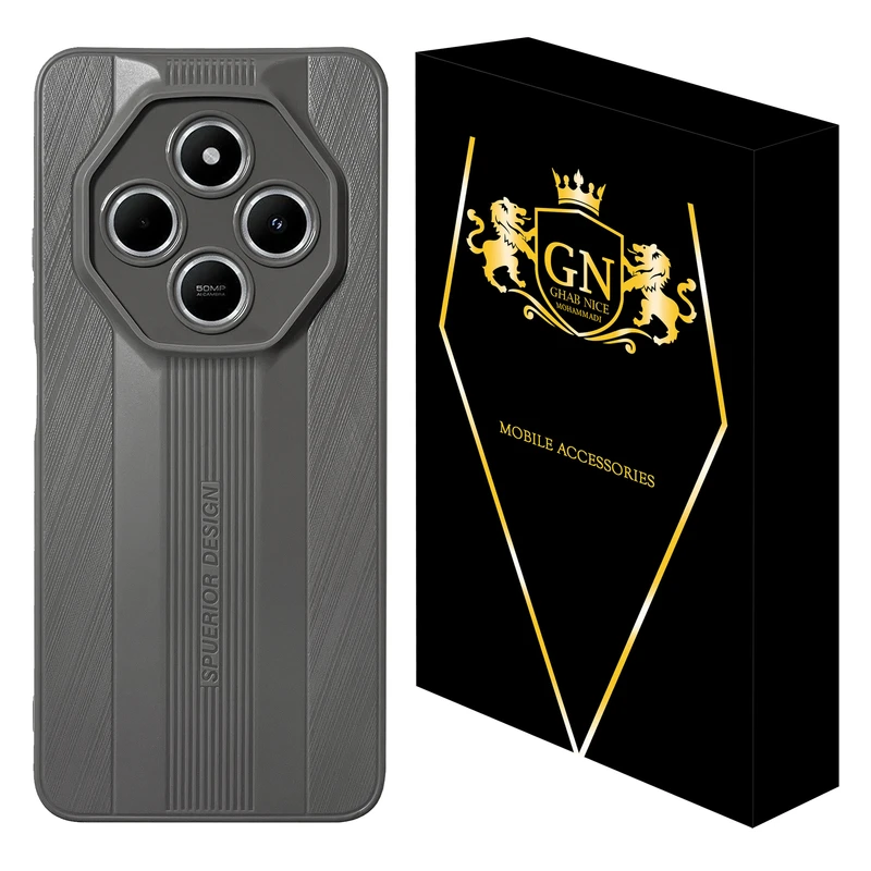 کاور قاب نایس محمدی مدل SP مناسب برای گوشی موبایل شیائومی Redmi 14C 4G / Redmi A4 / Poco C75