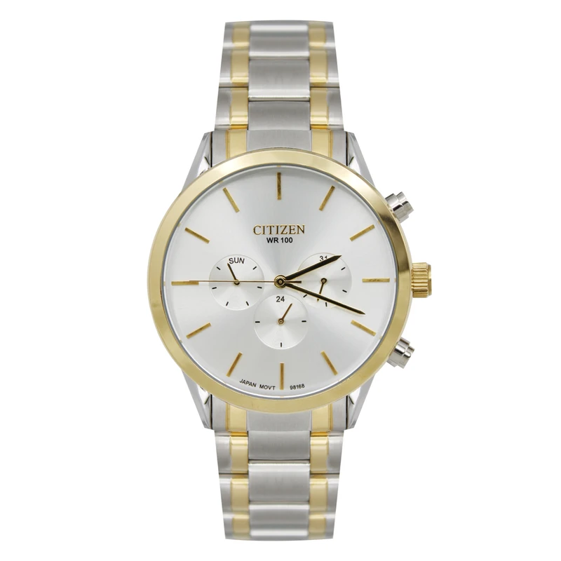 ساعت مچی عقربه‌ای کوارتز مردانه سیتی زن مدل 98168sha