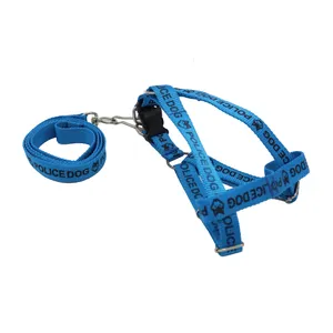 بند قلاده و قلاده کتفی سگ کد YP-AB-2.5CM