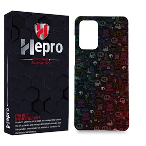 HEPRO MC Cover for XIAOMI Redmi Note 10 / Redmi Note 10S