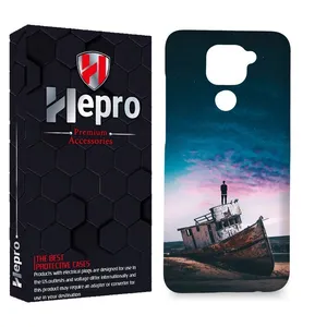 HEPRO MC Cover for XIAOMI Redmi Note 9