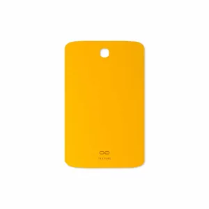 MAHOOT Matte-Deep-Mustard Cover Sticker for Samsung Galaxy Note 8.0 2013 N5100