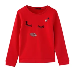 سویشرت دخترانه اینکس تنسو مدل Eye 78