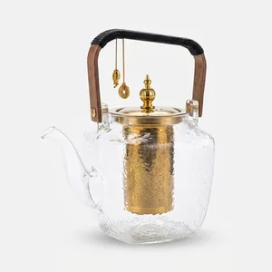 قوری مدل پیرکس کد 25684 گنجایش 1000 میلی لیتر
