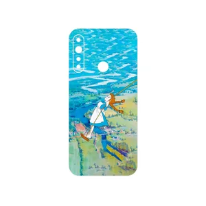 MAHOOT Anne Of Green Gables Cover Sticker for Gplus P10