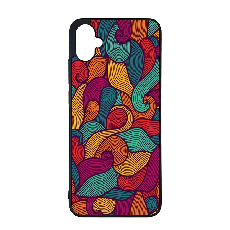 کاور گالری وبفر طرح قاب ساده مناسب برای گوشی موبایل سامسونگ galaxy a06