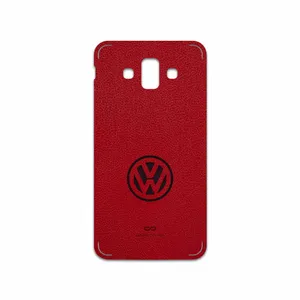 MAHOOT RL-VLKS_WGN Cover Sticker for Samsung Galaxy J7 Duo