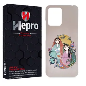 HEPRO MC Cover for XIAOMI Redmi Note 12 Pro Plus