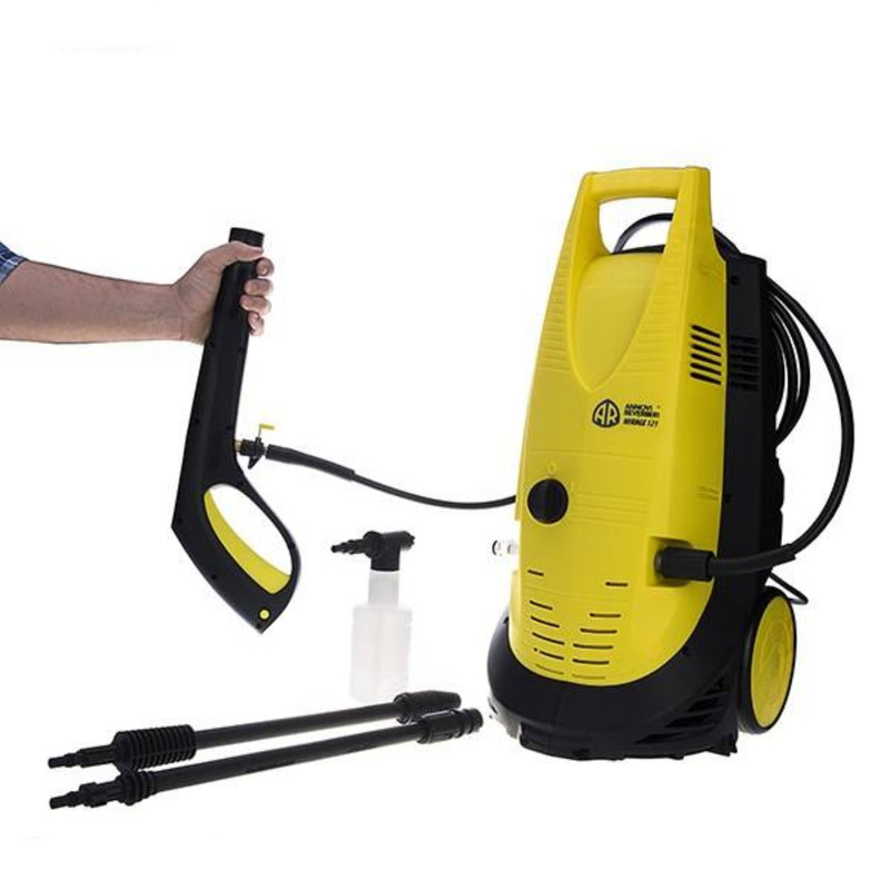 کارواش آنووی ریوربری مدل TSS 121 کارواش آنووی ریوربری مدل TSS 121