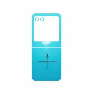 MAHOOT Minimal Tree Cover Sticker for Motorola Razr 40 Ultra