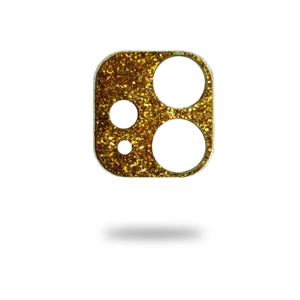 محافظ لنز دوربین مدل اکلیلی مناسب برای گوشی موبایل اپل IPhone 12 
